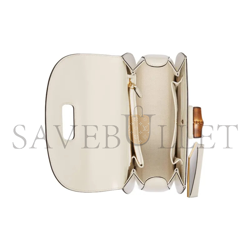GUCCI BAMBOO 1947 MEDIUM BAG 672206 (26*17*9cm)
